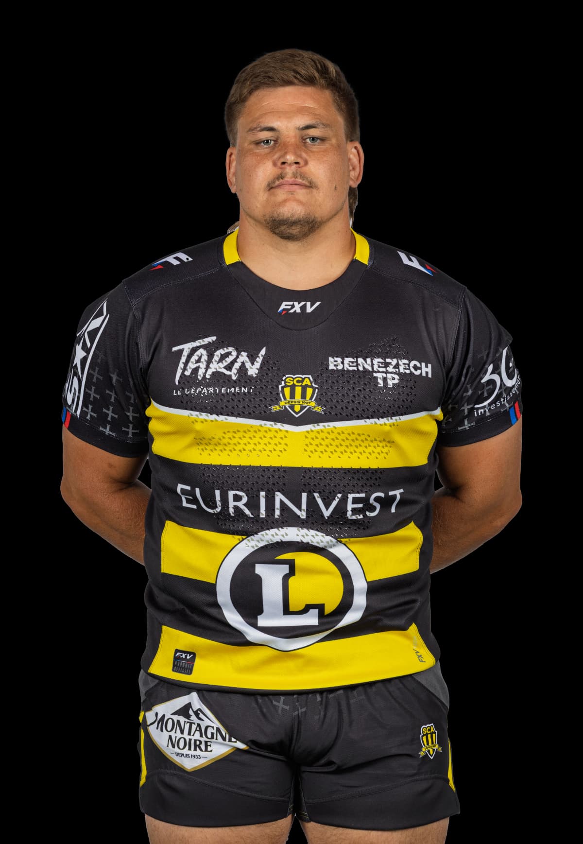 Reinach VENTER
